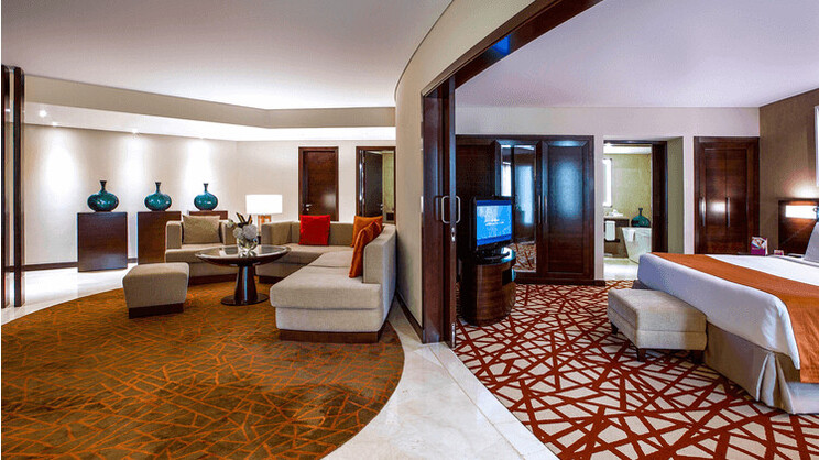 Crowne Plaza Dubai Deira